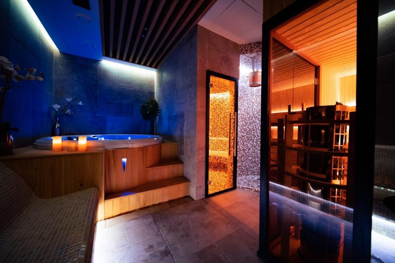 Apartmani Banja Spa Vrnjačka Banja 외부 사진